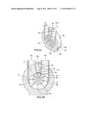 Oval Chamber Vane Pump diagram and image