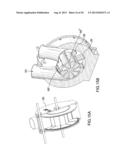 Oval Chamber Vane Pump diagram and image