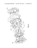 Oval Chamber Vane Pump diagram and image