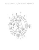 Oval Chamber Vane Pump diagram and image