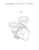 ROTARY PISTON PUMP diagram and image