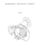 ROTARY PISTON PUMP diagram and image