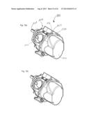 ROTARY PISTON PUMP diagram and image