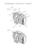 ROTARY PISTON PUMP diagram and image