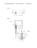 Method for Producing a Leadthrough for an Optical Conductor diagram and image