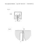 Method for Producing a Leadthrough for an Optical Conductor diagram and image