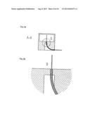 Method for Producing a Leadthrough for an Optical Conductor diagram and image