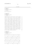 Method of Treating Ovarian and Renal Cancer Using Antibodies Against T     Cell Immunoglobulin Domain And Mucin Domain 1 (TIM-1) Antigen diagram and image