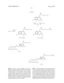 FLUOROPHORE CHELATED LANTHANIDE LUMINESCENT PROBES WITH IMPROVED QUANTUM     EFFICIENCY diagram and image