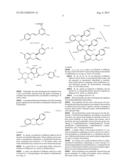 Stablised Polyphenol Derivatives, Process for Their Manufacture, and Uses     Thereof diagram and image