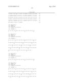 INNOVATIVE DISCOVERY OF THERAPEUTIC, DIAGNOSTIC, AND ANTIBODY COMPOSITIONS     RELATED TO PROTEIN FRAGMENTS OF VALYL-TRNA SYNTHETASES diagram and image