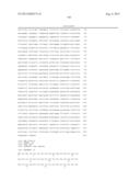 INNOVATIVE DISCOVERY OF THERAPEUTIC, DIAGNOSTIC, AND ANTIBODY COMPOSITIONS     RELATED TO PROTEIN FRAGMENTS OF VALYL-TRNA SYNTHETASES diagram and image