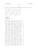 INNOVATIVE DISCOVERY OF THERAPEUTIC, DIAGNOSTIC, AND ANTIBODY COMPOSITIONS     RELATED TO PROTEIN FRAGMENTS OF VALYL-TRNA SYNTHETASES diagram and image