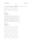 INNOVATIVE DISCOVERY OF THERAPEUTIC, DIAGNOSTIC, AND ANTIBODY COMPOSITIONS     RELATED TO PROTEIN FRAGMENTS OF VALYL-TRNA SYNTHETASES diagram and image