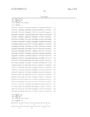 INNOVATIVE DISCOVERY OF THERAPEUTIC, DIAGNOSTIC, AND ANTIBODY COMPOSITIONS     RELATED TO PROTEIN FRAGMENTS OF VALYL-TRNA SYNTHETASES diagram and image