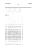 INNOVATIVE DISCOVERY OF THERAPEUTIC, DIAGNOSTIC, AND ANTIBODY COMPOSITIONS     RELATED TO PROTEIN FRAGMENTS OF VALYL-TRNA SYNTHETASES diagram and image