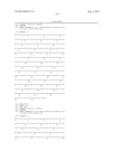 INNOVATIVE DISCOVERY OF THERAPEUTIC, DIAGNOSTIC, AND ANTIBODY COMPOSITIONS     RELATED TO PROTEIN FRAGMENTS OF VALYL-TRNA SYNTHETASES diagram and image