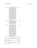 INNOVATIVE DISCOVERY OF THERAPEUTIC, DIAGNOSTIC, AND ANTIBODY COMPOSITIONS     RELATED TO PROTEIN FRAGMENTS OF VALYL-TRNA SYNTHETASES diagram and image