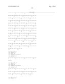 INNOVATIVE DISCOVERY OF THERAPEUTIC, DIAGNOSTIC, AND ANTIBODY COMPOSITIONS     RELATED TO PROTEIN FRAGMENTS OF VALYL-TRNA SYNTHETASES diagram and image