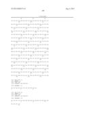 INNOVATIVE DISCOVERY OF THERAPEUTIC, DIAGNOSTIC, AND ANTIBODY COMPOSITIONS     RELATED TO PROTEIN FRAGMENTS OF VALYL-TRNA SYNTHETASES diagram and image