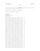 INNOVATIVE DISCOVERY OF THERAPEUTIC, DIAGNOSTIC, AND ANTIBODY COMPOSITIONS     RELATED TO PROTEIN FRAGMENTS OF VALYL-TRNA SYNTHETASES diagram and image