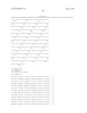 INNOVATIVE DISCOVERY OF THERAPEUTIC, DIAGNOSTIC, AND ANTIBODY COMPOSITIONS     RELATED TO PROTEIN FRAGMENTS OF VALYL-TRNA SYNTHETASES diagram and image