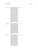 INNOVATIVE DISCOVERY OF THERAPEUTIC, DIAGNOSTIC, AND ANTIBODY COMPOSITIONS     RELATED TO PROTEIN FRAGMENTS OF VALYL-TRNA SYNTHETASES diagram and image