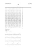 INNOVATIVE DISCOVERY OF THERAPEUTIC, DIAGNOSTIC, AND ANTIBODY COMPOSITIONS     RELATED TO PROTEIN FRAGMENTS OF VALYL-TRNA SYNTHETASES diagram and image