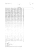 INNOVATIVE DISCOVERY OF THERAPEUTIC, DIAGNOSTIC, AND ANTIBODY COMPOSITIONS     RELATED TO PROTEIN FRAGMENTS OF VALYL-TRNA SYNTHETASES diagram and image