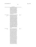 INNOVATIVE DISCOVERY OF THERAPEUTIC, DIAGNOSTIC, AND ANTIBODY COMPOSITIONS     RELATED TO PROTEIN FRAGMENTS OF VALYL-TRNA SYNTHETASES diagram and image