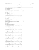 INNOVATIVE DISCOVERY OF THERAPEUTIC, DIAGNOSTIC, AND ANTIBODY COMPOSITIONS     RELATED TO PROTEIN FRAGMENTS OF VALYL-TRNA SYNTHETASES diagram and image