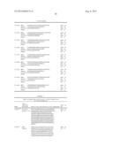 INNOVATIVE DISCOVERY OF THERAPEUTIC, DIAGNOSTIC, AND ANTIBODY COMPOSITIONS     RELATED TO PROTEIN FRAGMENTS OF VALYL-TRNA SYNTHETASES diagram and image