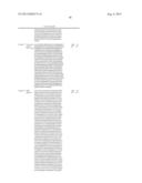 INNOVATIVE DISCOVERY OF THERAPEUTIC, DIAGNOSTIC, AND ANTIBODY COMPOSITIONS     RELATED TO PROTEIN FRAGMENTS OF VALYL-TRNA SYNTHETASES diagram and image