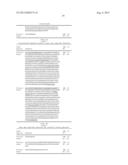 INNOVATIVE DISCOVERY OF THERAPEUTIC, DIAGNOSTIC, AND ANTIBODY COMPOSITIONS     RELATED TO PROTEIN FRAGMENTS OF VALYL-TRNA SYNTHETASES diagram and image