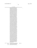 INNOVATIVE DISCOVERY OF THERAPEUTIC, DIAGNOSTIC, AND ANTIBODY COMPOSITIONS     RELATED TO PROTEIN FRAGMENTS OF VALYL-TRNA SYNTHETASES diagram and image