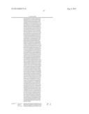 INNOVATIVE DISCOVERY OF THERAPEUTIC, DIAGNOSTIC, AND ANTIBODY COMPOSITIONS     RELATED TO PROTEIN FRAGMENTS OF VALYL-TRNA SYNTHETASES diagram and image