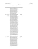 INNOVATIVE DISCOVERY OF THERAPEUTIC, DIAGNOSTIC, AND ANTIBODY COMPOSITIONS     RELATED TO PROTEIN FRAGMENTS OF VALYL-TRNA SYNTHETASES diagram and image