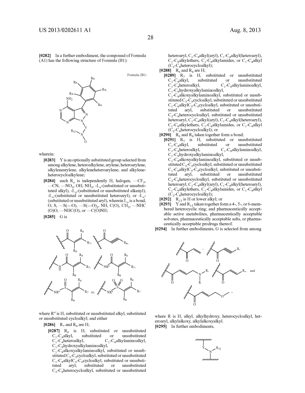 USE OF INHIBITORS OF BRUTON'S TYROSINE KINASE (BTK) - diagram, schematic, and image 68