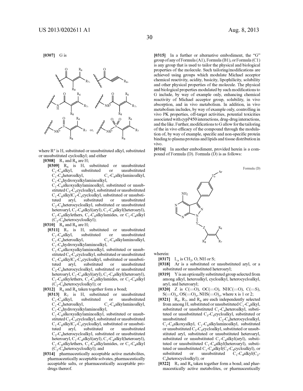 USE OF INHIBITORS OF BRUTON'S TYROSINE KINASE (BTK) - diagram, schematic, and image 70