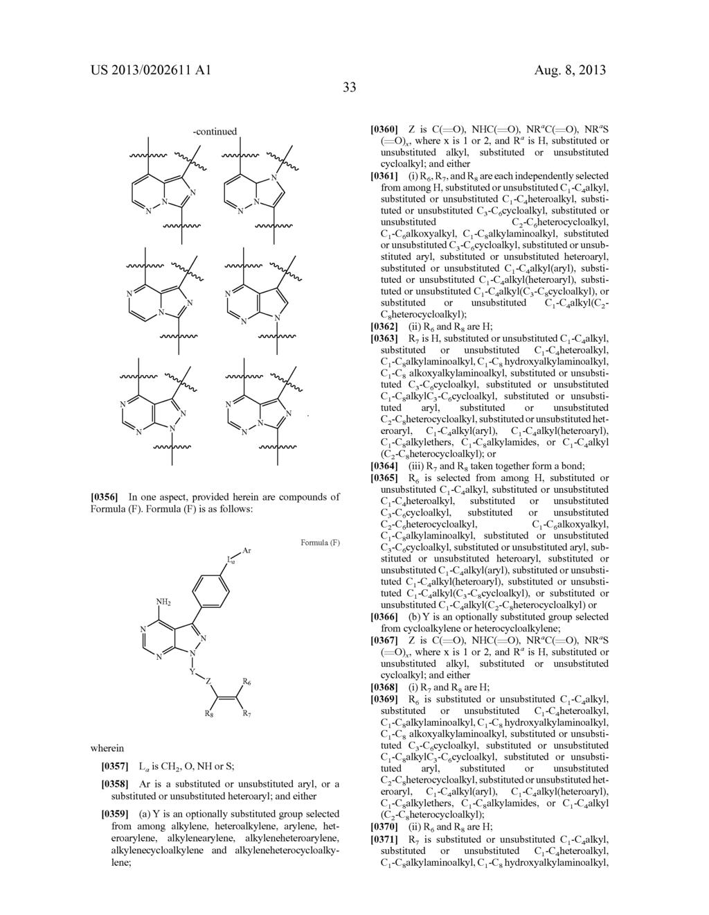 USE OF INHIBITORS OF BRUTON'S TYROSINE KINASE (BTK) - diagram, schematic, and image 73