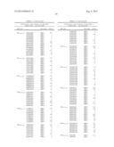 Dengue Virus (DV) Polypeptide Sequences, T Cell Epitopes and Methods and     Uses Thereof diagram and image