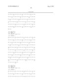 Dengue Virus (DV) Polypeptide Sequences, T Cell Epitopes and Methods and     Uses Thereof diagram and image