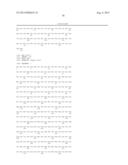 Dengue Virus (DV) Polypeptide Sequences, T Cell Epitopes and Methods and     Uses Thereof diagram and image