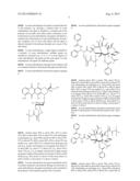 POLYMER-AGENT CONJUGATES, PARTICLES, COMPOSITIONS, AND RELATED METHODS OF     USE diagram and image