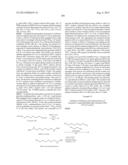 POLYMER-AGENT CONJUGATES, PARTICLES, COMPOSITIONS, AND RELATED METHODS OF     USE diagram and image