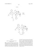 POLYMER-AGENT CONJUGATES, PARTICLES, COMPOSITIONS, AND RELATED METHODS OF     USE diagram and image