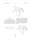 POLYMER-AGENT CONJUGATES, PARTICLES, COMPOSITIONS, AND RELATED METHODS OF     USE diagram and image