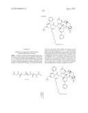 POLYMER-AGENT CONJUGATES, PARTICLES, COMPOSITIONS, AND RELATED METHODS OF     USE diagram and image