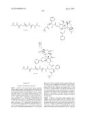 POLYMER-AGENT CONJUGATES, PARTICLES, COMPOSITIONS, AND RELATED METHODS OF     USE diagram and image