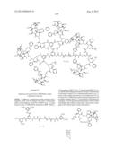 POLYMER-AGENT CONJUGATES, PARTICLES, COMPOSITIONS, AND RELATED METHODS OF     USE diagram and image